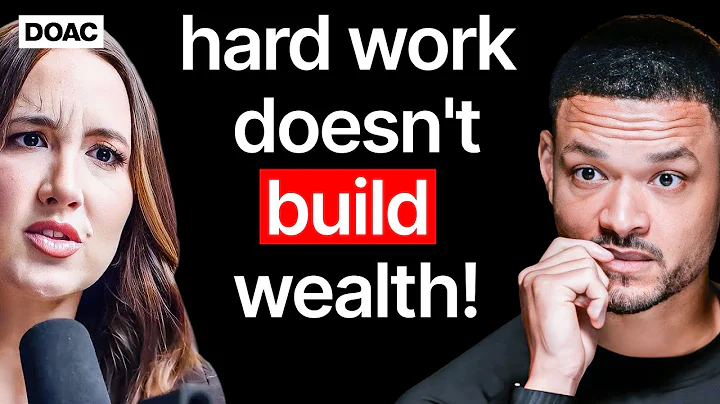 The Money Expert: From $0 to Millions In 2 Years Without Any Hard Work!: Codie Sanchez | E258 - DayDayNews