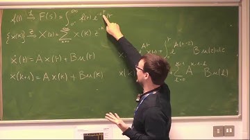 Digitale besturing - Les 2.1: Z-transformatie (basisfuncties)