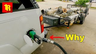 Here's Why My Suburban Is Better Than Your Truck!!