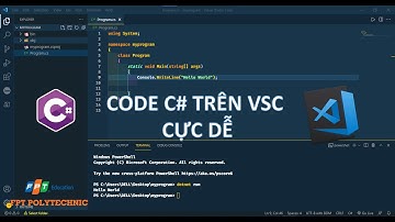 Hướng dẫn set up môi trường để code C# trên Visual Studio Code (Assignment GD2)