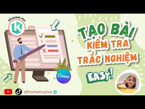 Video: Bạn có thể tiếp tục một bài kiểm tra trên canvas không?