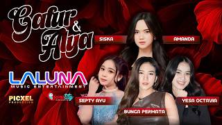 🔴LIVE STREAM LALUNA MUSIC - WEDDING PARTY GAFUR DAN ALYA - MBANCAK PAYAMAN KUDUS