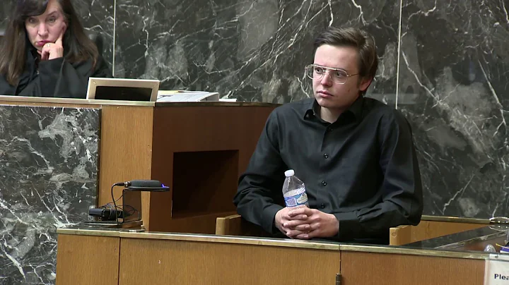 Killer Cross Examination - Cooperating Witness  Cr...