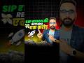 1 हजार की SIP से करोड़पति! | Sip Investment in Hindi | Mutual Funds For Beginners #shorts