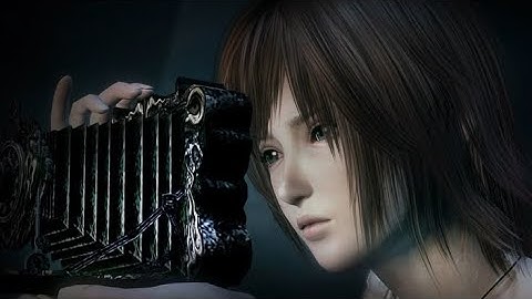 Playing Fatal Frame Lunar Eclipse - stream 1