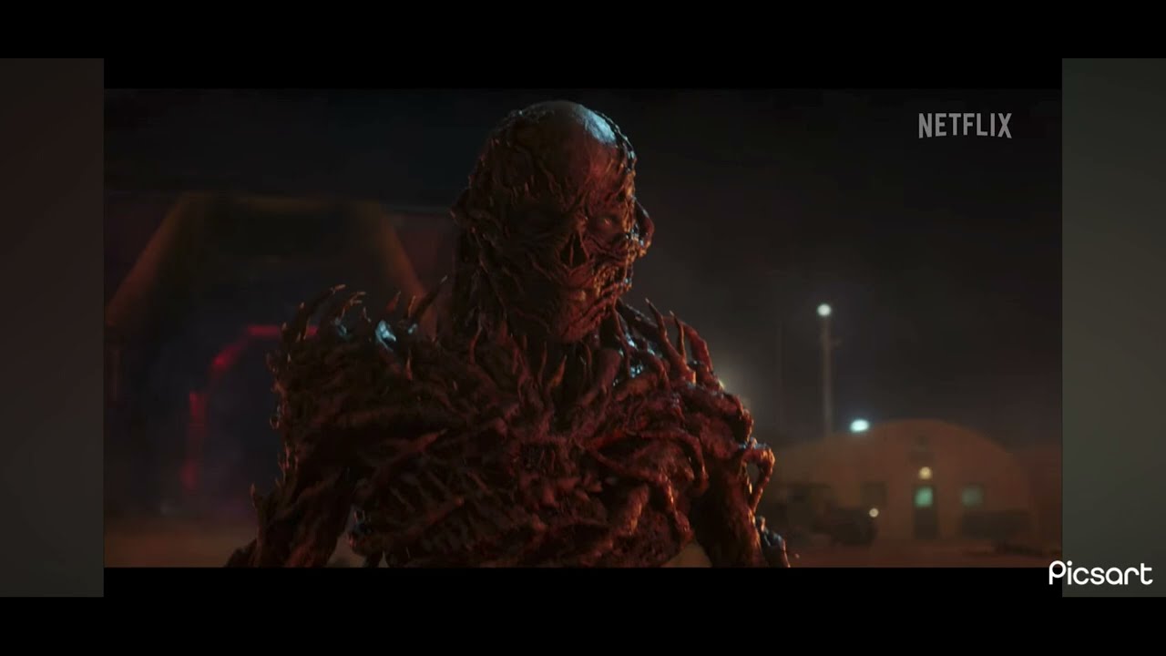 Stranger Things : Season 5 : Trailer ￼