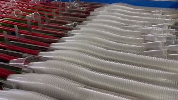 Thermoforming Machine for Plastic Cups with Cup Stacking Machine (CUP MAKING MACHINE)