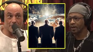 The Shadow Government Will Always Be In Control | Joe Rogan & Katt Williams