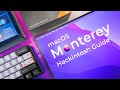 The macOS Monterey Hackintosh Guide | Intel and AMD