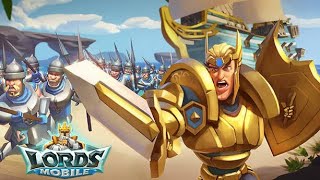 Lords Mobile : Kingdom Wars screenshot 4