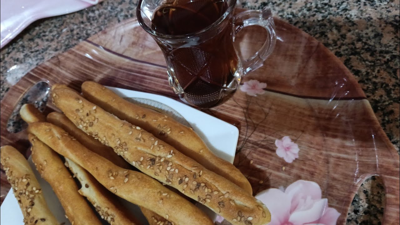 البقسماط المقرمش زي بتاع الأفران واحلى كمان ♥️