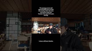 The Average Person Spends 90,000 Hours Working And Retires Too Tired To Enjoy It