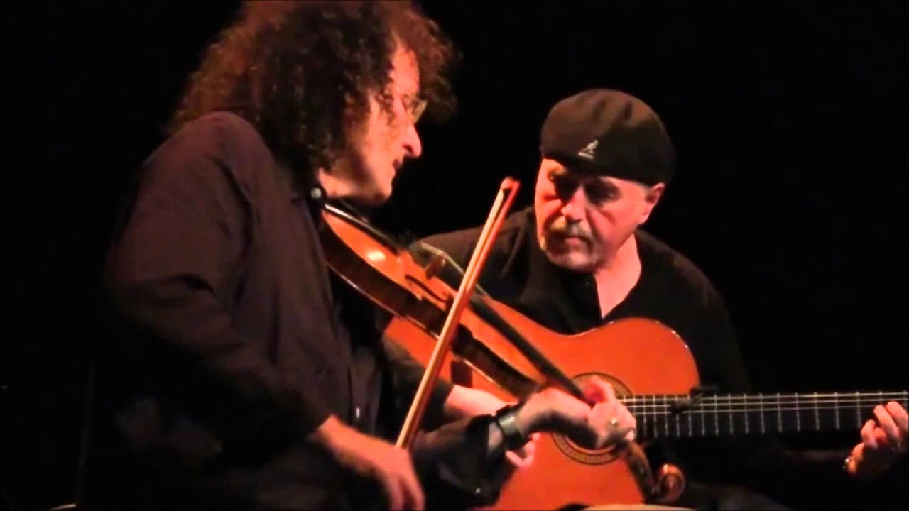 Martin Hayes & Dennis Cahill - Medley