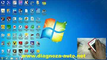 AK90- generate key to BMW