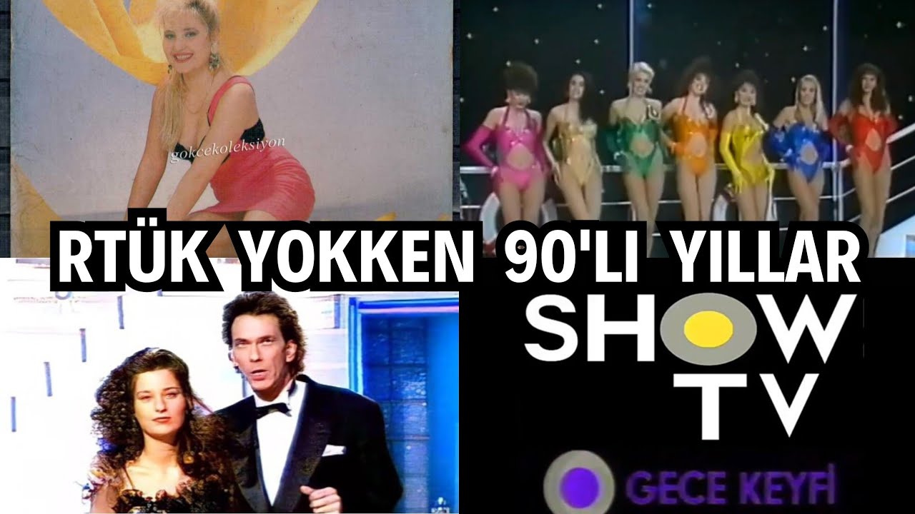 90'lı Yılların Kırmızı Noktalı Programları