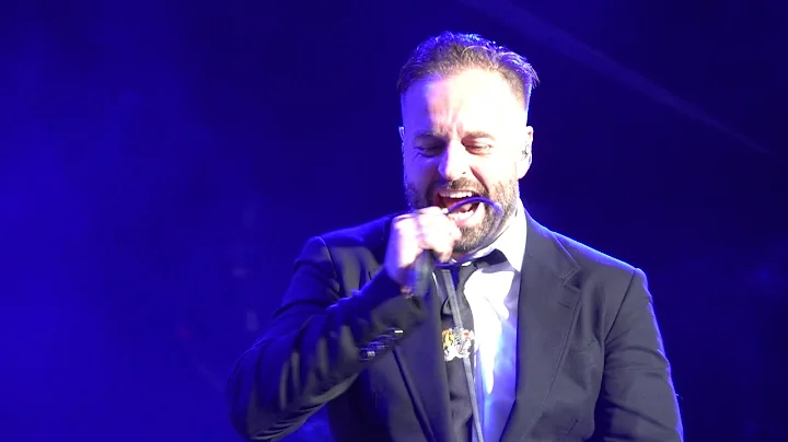 Alfie Boe, Sophie Roland & Emily Bennett 'Run' Sca...