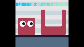 Jumping Shell Series: Episode 3: Levels 11-15.