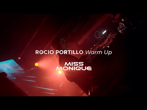 Warm Up Miss Monique I RAVE SESSION - Río Negro, Argentina 22.07.22