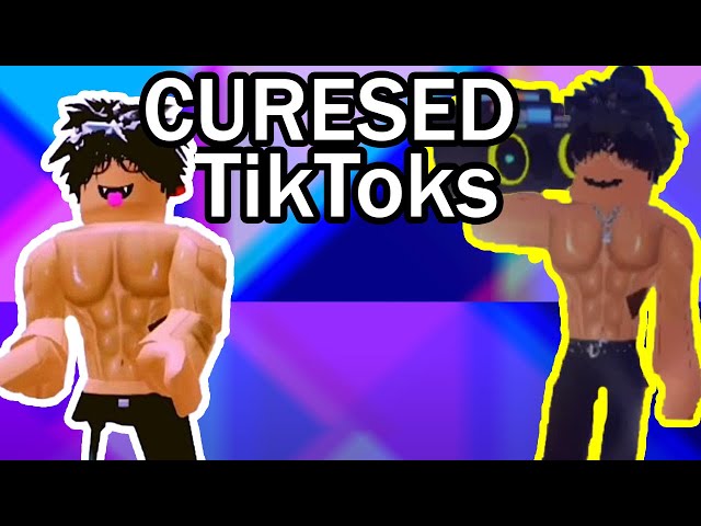 cursed roblox memes swipe｜TikTok Search