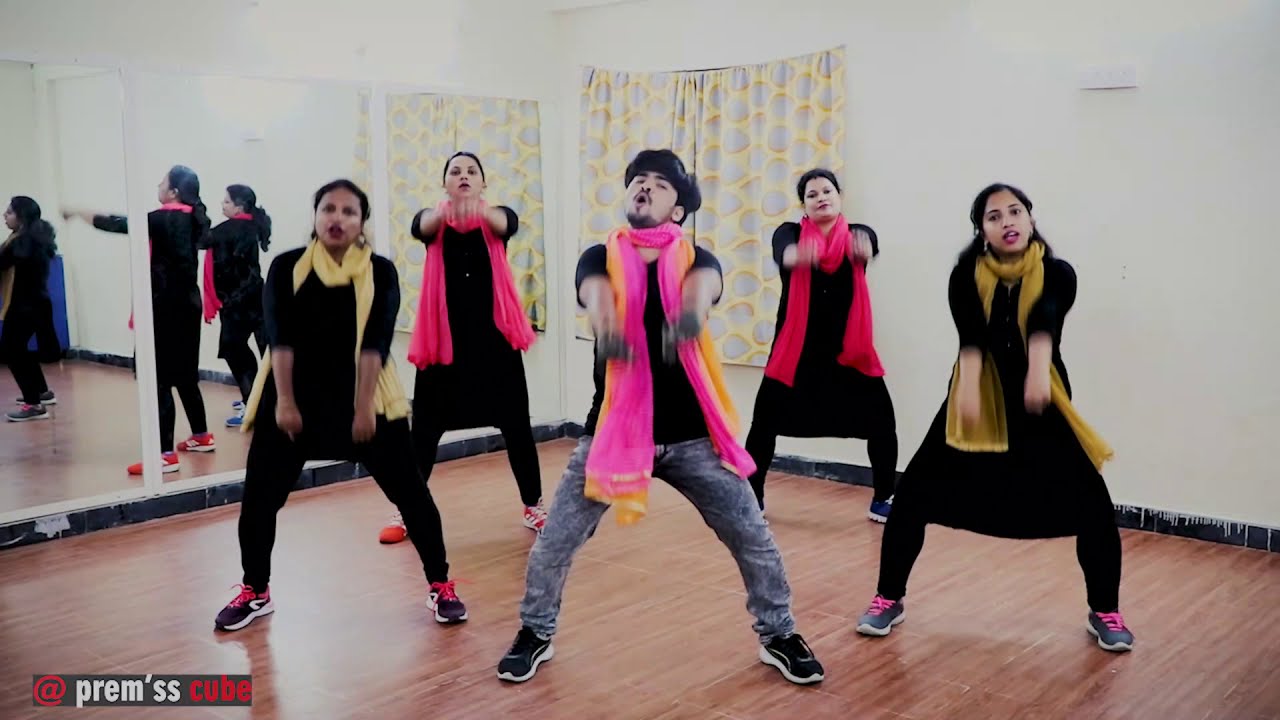 Baha Kilikki   Tribute to Team Baahubali by Smita FITNESS VERSION by premss cube