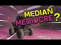 Is The Median Mediocre? --Crossout