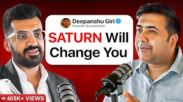 Saturn Will PUNISH You in 2025 If You Don’t Do This | Dostcast w/ @Lunarastro