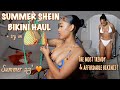 SHEIN BIKINI TRY ON HAUL | trendy summer bikinis + more