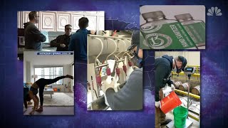 Unemployment Skyrockets Amid Coronavirus Pandemic