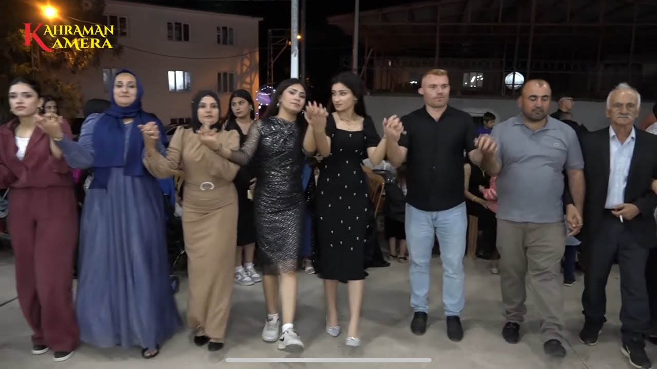 OYNAMAK DA BİR SANATTIR. AKBEZ DİLAN İLE ARİF KOŞUN 'UN NİŞANI  MEHMET ŞEN  KAHRAMAN KAMERA 05073917