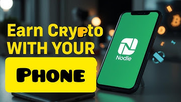 Earn Passive Income with Your Smartphone & Nodle Cash – A Beginner’s Guide!