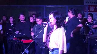 Monica Karina - Skin to Skin (Live at Panggung Gembira, Jakarta 21/02/2020)