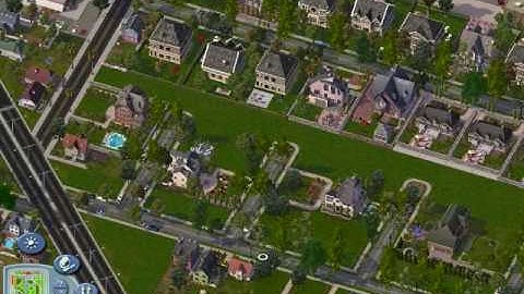Sim City 4: Building A Region From The Ground Up Part 10