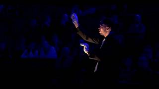 Video thumbnail of "Jakub Szafrański - Libera nos Domine (Chór SGH/Warsaw School of Economics Choir)"