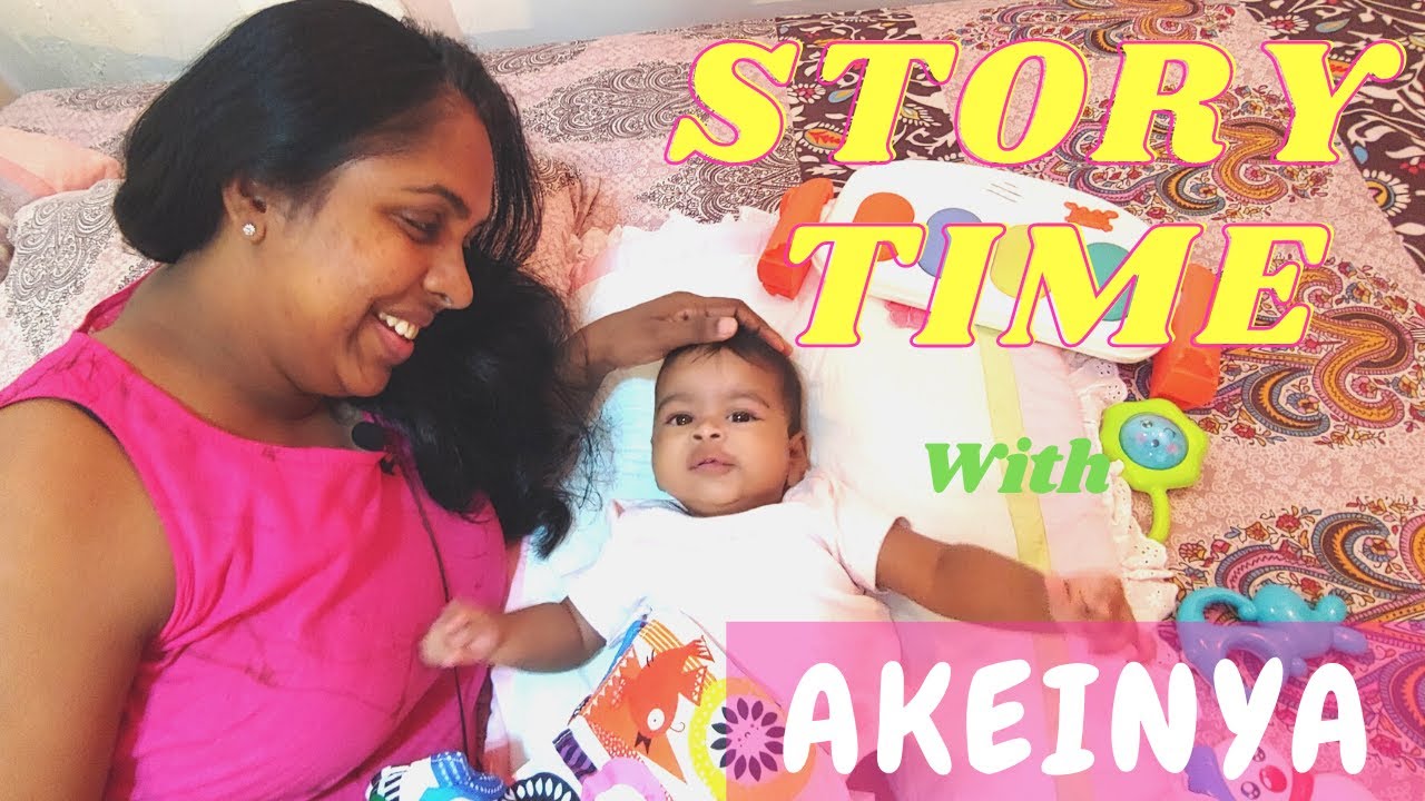 Story Time With Baby Akeinya EP 01 YouTube story-time-with-baby-akeinya-ep-01-youtube