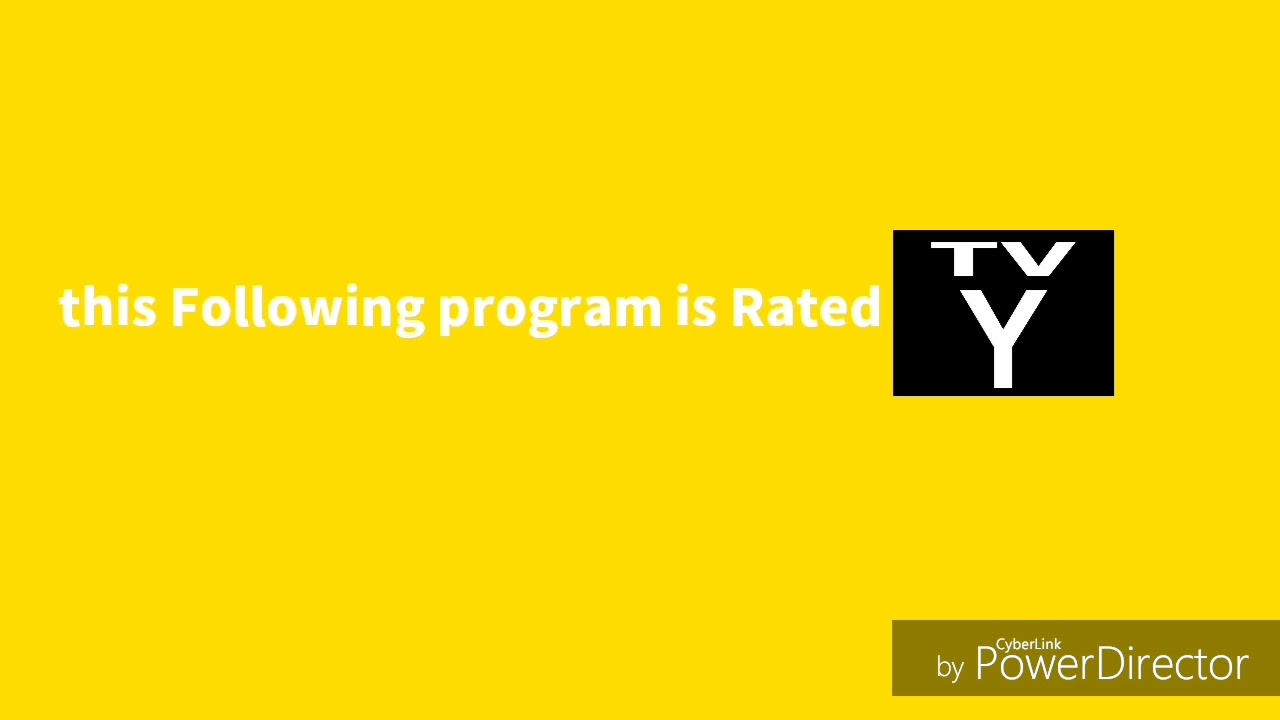 Disney Channel Curriculum TV Ratings TVY Reversed YouTube