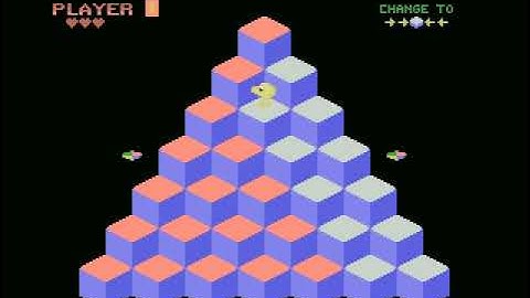 Q*Bert experiment now using ubox MSX lib.
