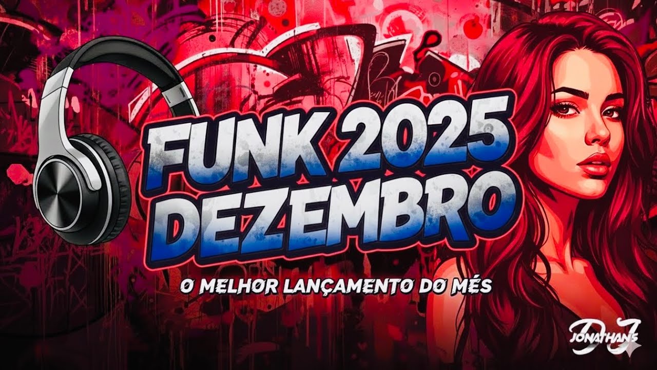Funk 2025 Dezembro #jonathansdj #funk #versaolight #dj #semvinheta #remix 