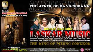 Download Lagu LASKAR MUSIC LIVE DSN. CALINGCING  CILEUYA KUNINGAN 16 SEP. 2026