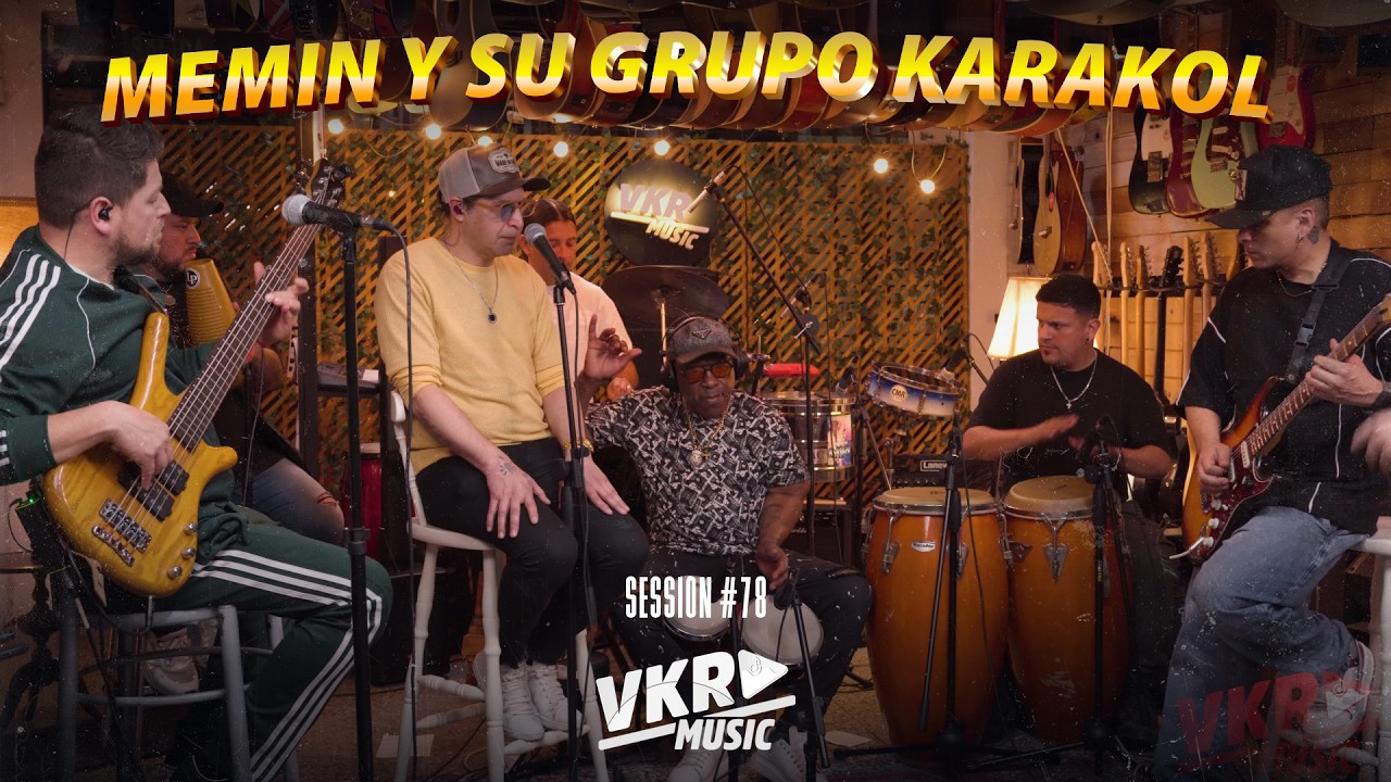 Memin y su Grupo Karakol: Pueblo de los artistas