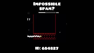 Impossible Spam Challenge?