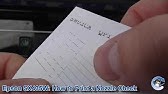 photo Installer Imprimante Epson Stylus Sx435W En Wifi epson stylus sx435w youtube