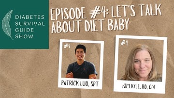 #diabetes Survival Guide Show Episode 4: Let