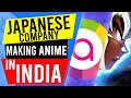 Business or Anime, What Brings Akatsuki Entertainment in India. Explained In Hindi.