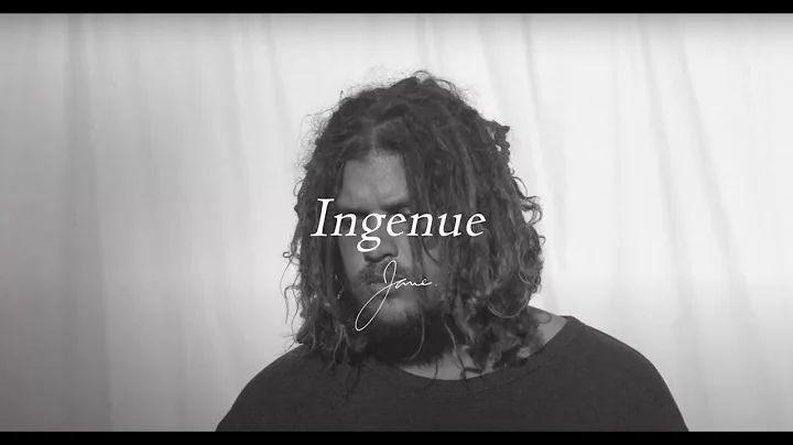 Jane. - Ingenue