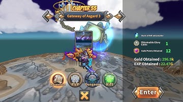 Raid The Dungeon My First Time Beating The Final Chapter 55-3