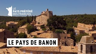 Le pays de Banon  Alpes de Haute Provence  Les 100 lieux qu'il faut voir  Documentaire