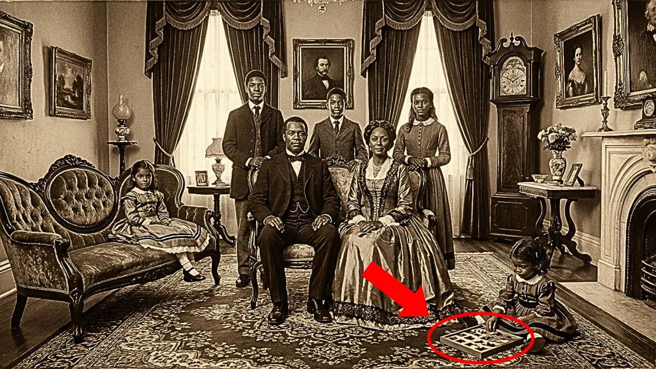 It was just an old portrait — but experts were perplexed after closer analysis