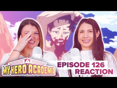 My Hero Academia - Reaction - S6E13 - Final Performance