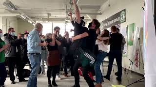 Starbucks clinch first union win at NY store