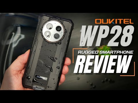 OUKITEL WP28 Review: Built to Survive! 